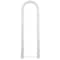 Feit Electric Feit Plug & Play T8 and T12 Cool White 22.5 in. G13 U-Bend LED Linear Lamp 32 Watt Equivalence 1 pk T848840ABU6LED - alternate 3